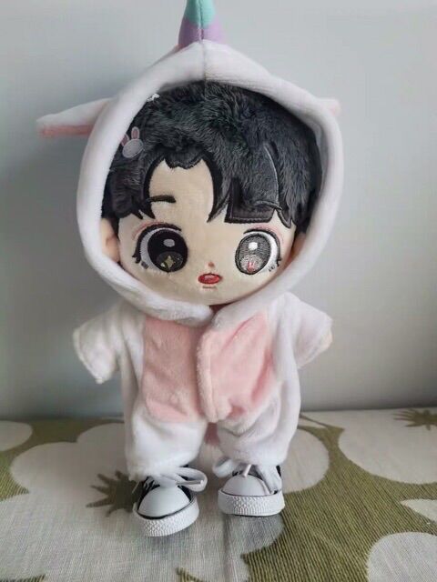 Áo thú cho doll 20cm