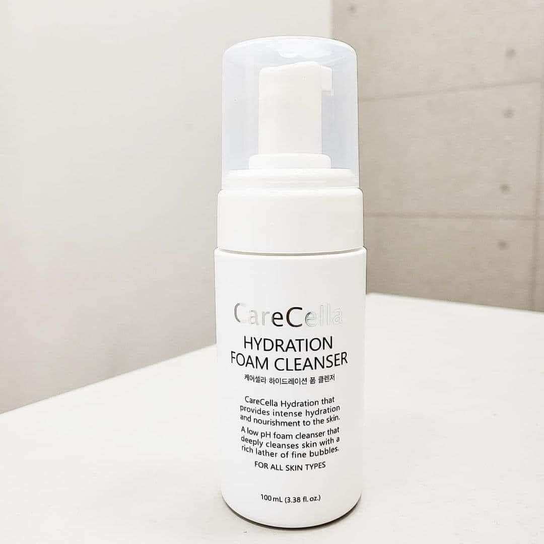 Sữa Rửa mặt bụi bẩn Carecella 150ml của Hàn Quốc