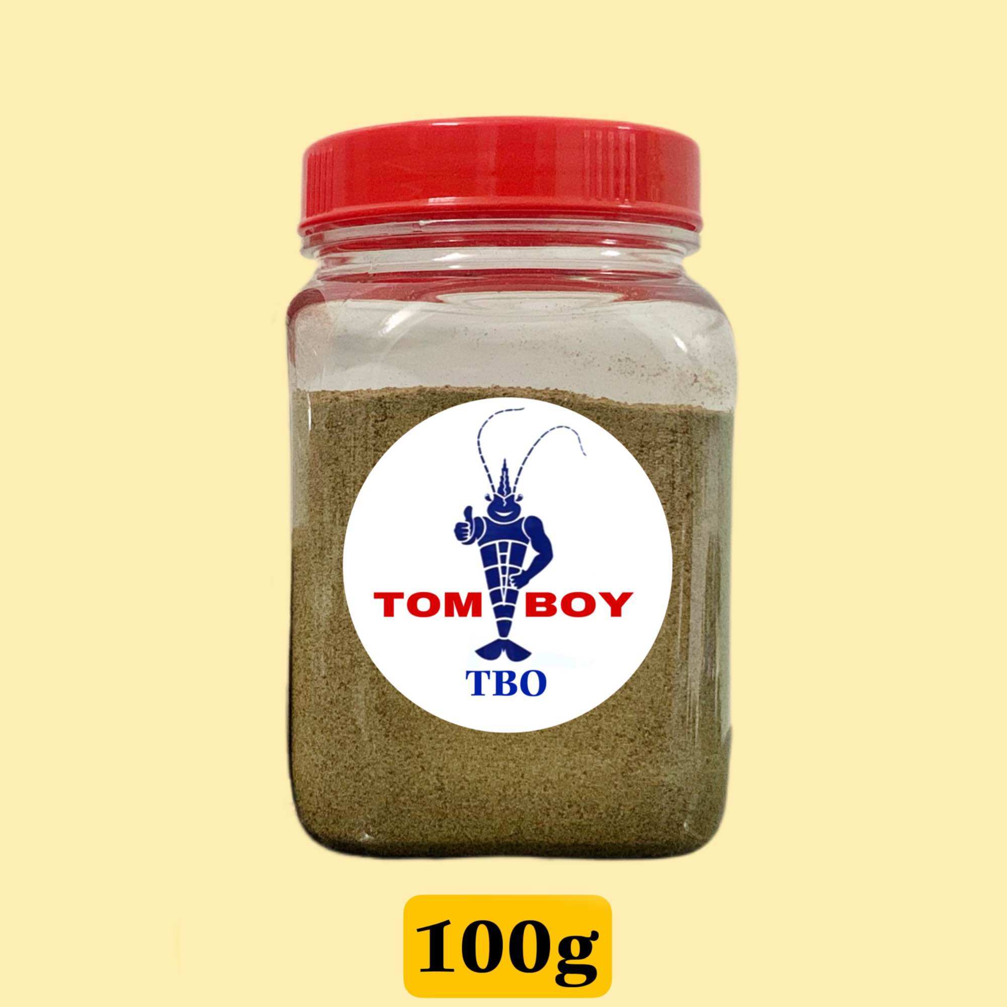 Cám tomboy tb0 - tb1 - tb2 - tb3 dạng chìm và nổi - thức ăn cho cá vàng, betta, guppy, crayfish...