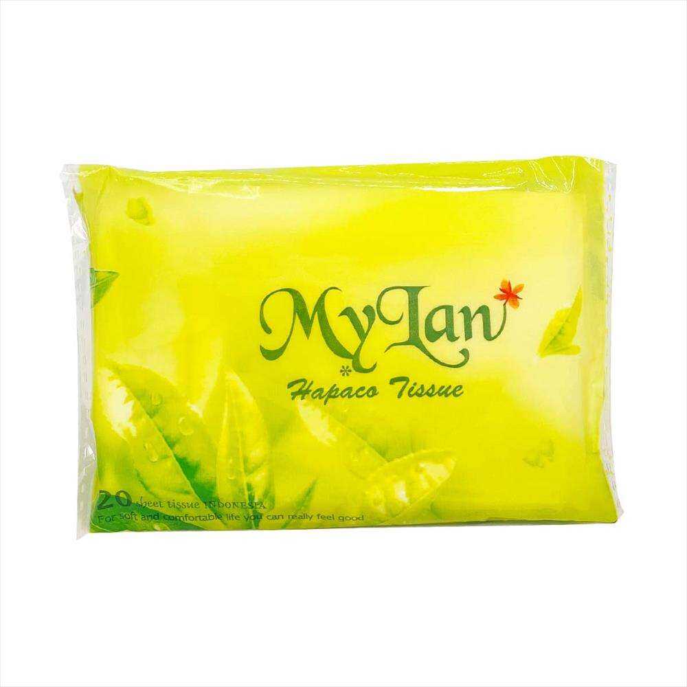 KHĂN GIẤY MY LAN BỊCH 10 GÓI