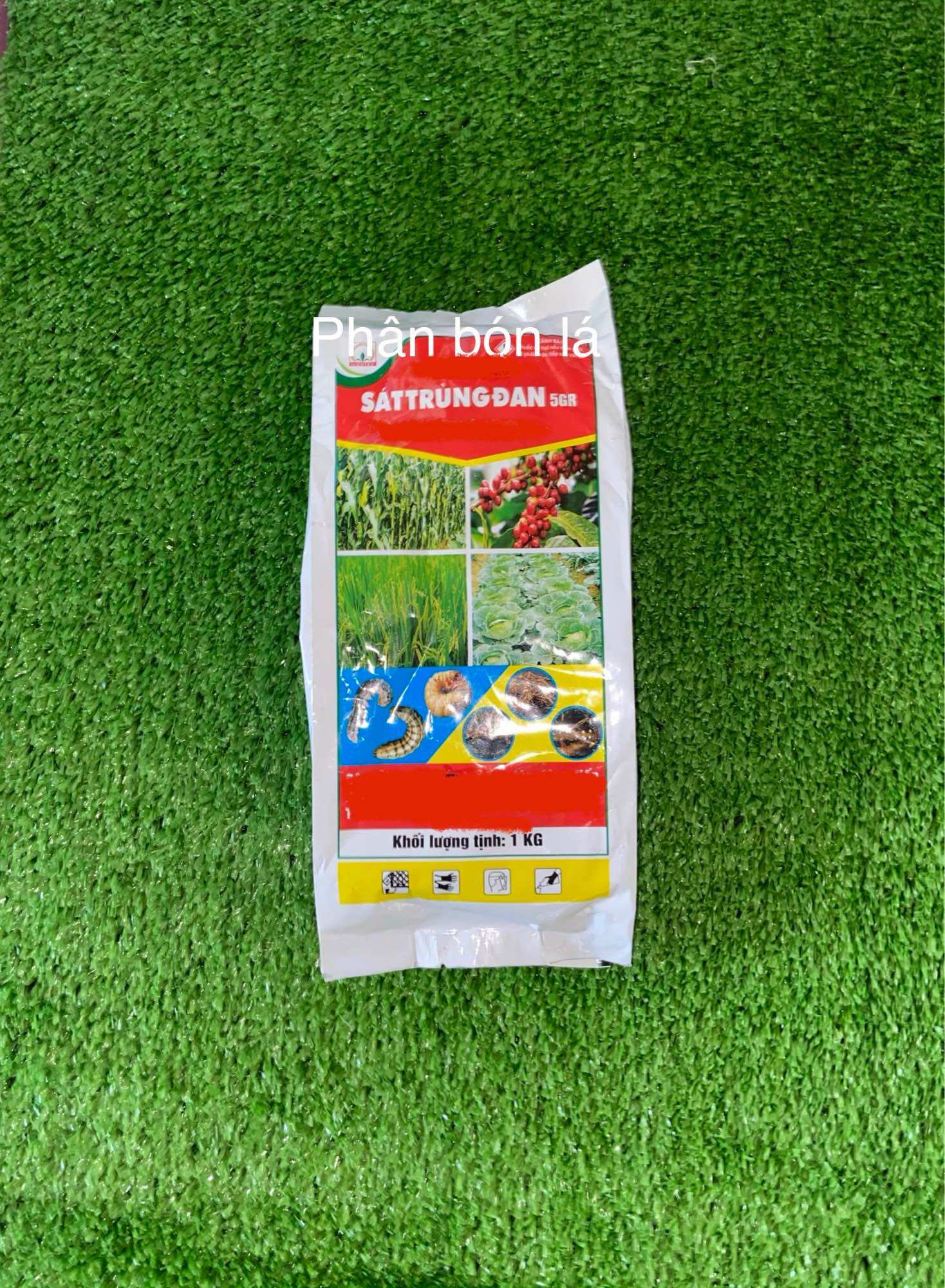 Phân Bón GÀ NÉN NHẬT lẻ 1 ký