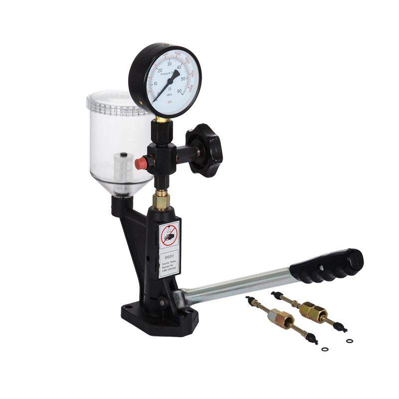 TANTESTO | Multi-standard Emission Injector Pulse Pressure Tester Giá 3,010,000 Đồng*Miễn phí vận chuyển
