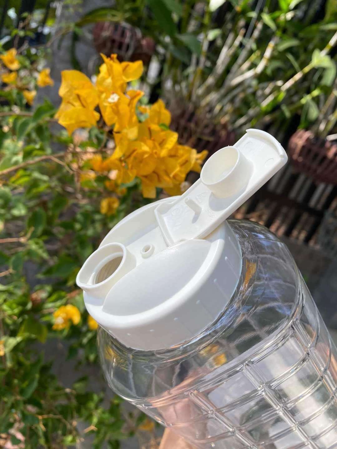 [HCM]Bình Nước Lock & Lock 1,5L
