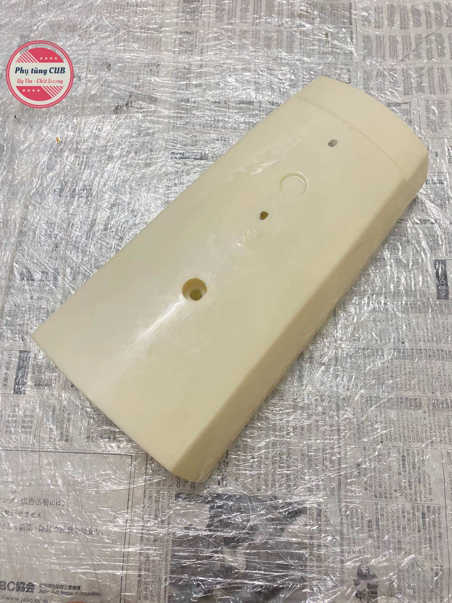 Mặt nạ cub 82-84-Dd-custom chưa sơn