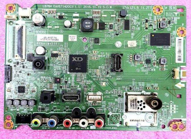 Bo mạch 43LJ510, 49LJ510