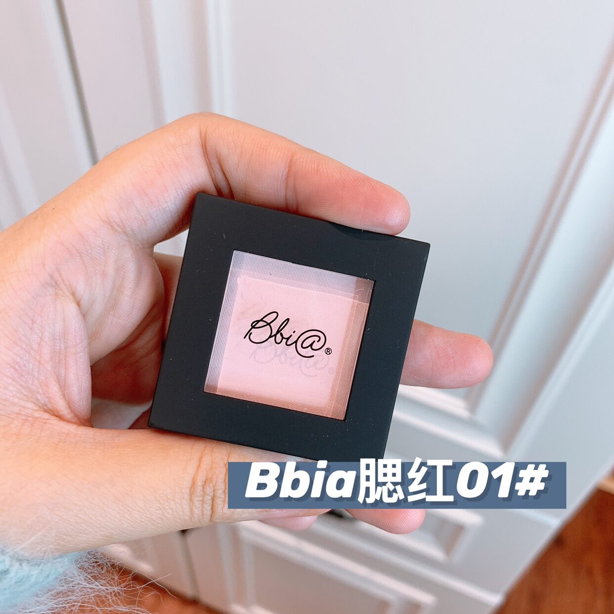 Phấn hồng bóng mờ apieu phấn hồng tươi thời trang nude tự nhiên màu hồng dâu pk07 sữa màu hồng nhạt thiếu nữ vl01