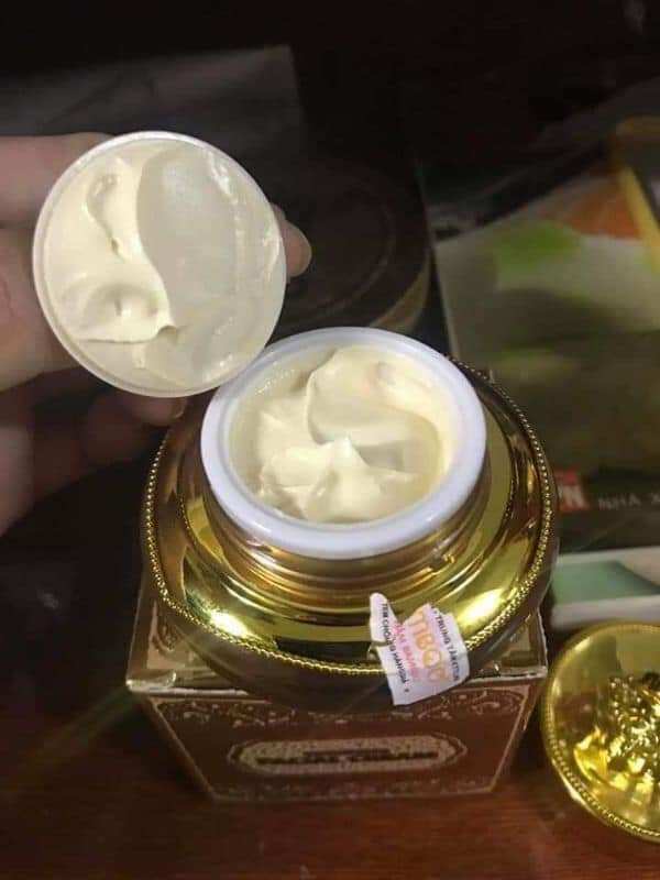 KEM FACE LỤA BAMBOO TẶNG SERUM B5