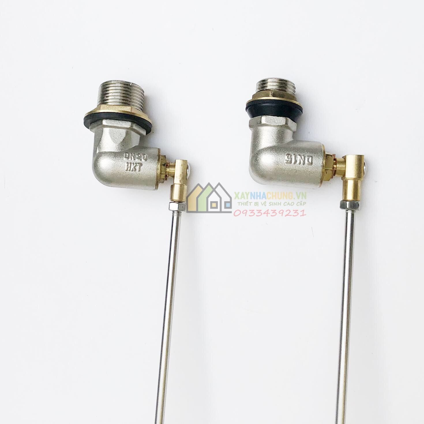 Phao cơ inox cao cấp