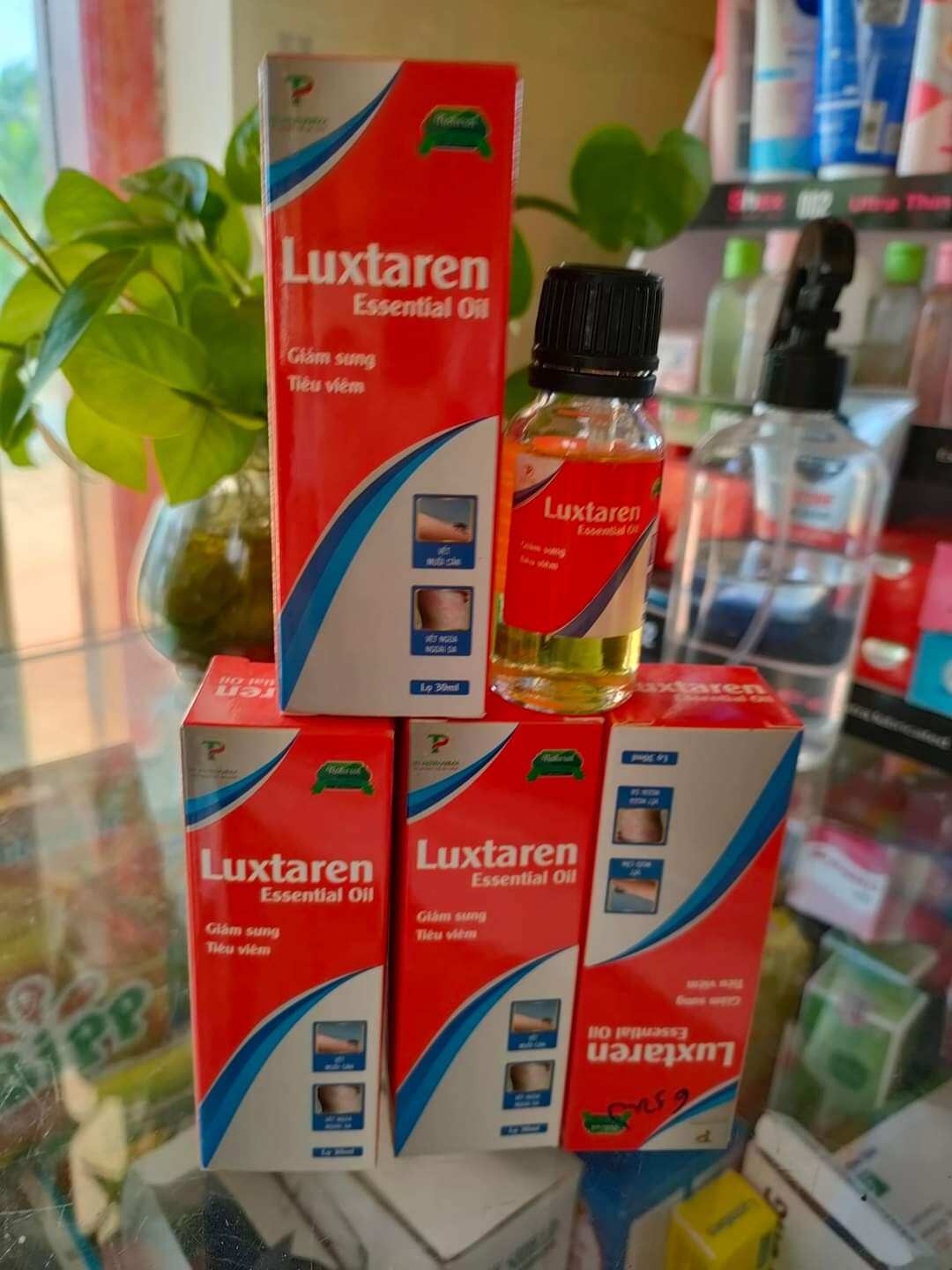 Tinh dầu tràm cung đình huế 30ml