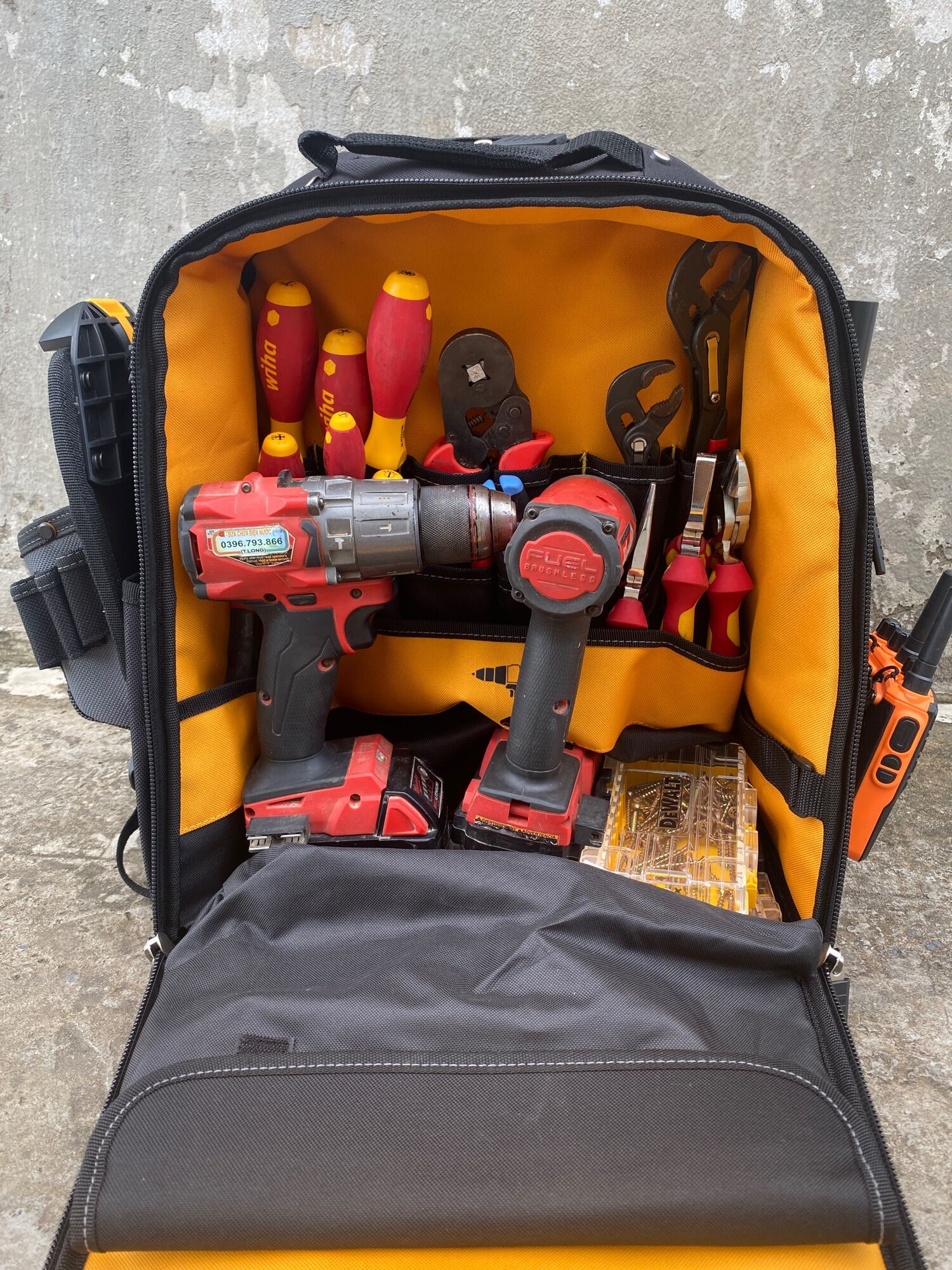 Balo Dewalt
