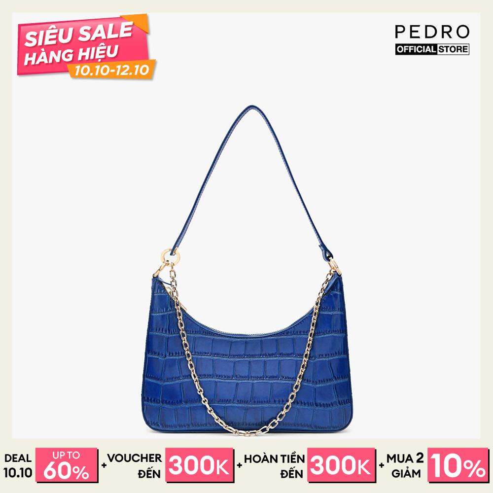 PEDRO WOMEN Veranda Shoulder Bag Black PW2-76390088