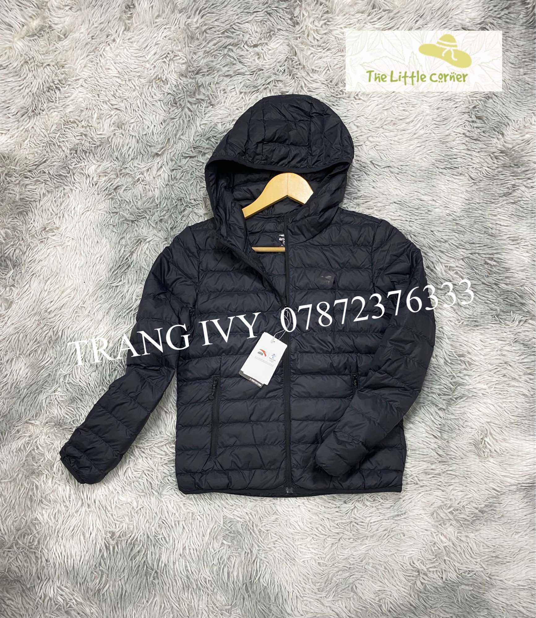Áo phao lông vũ siêu nhẹ nữ anta 162048905