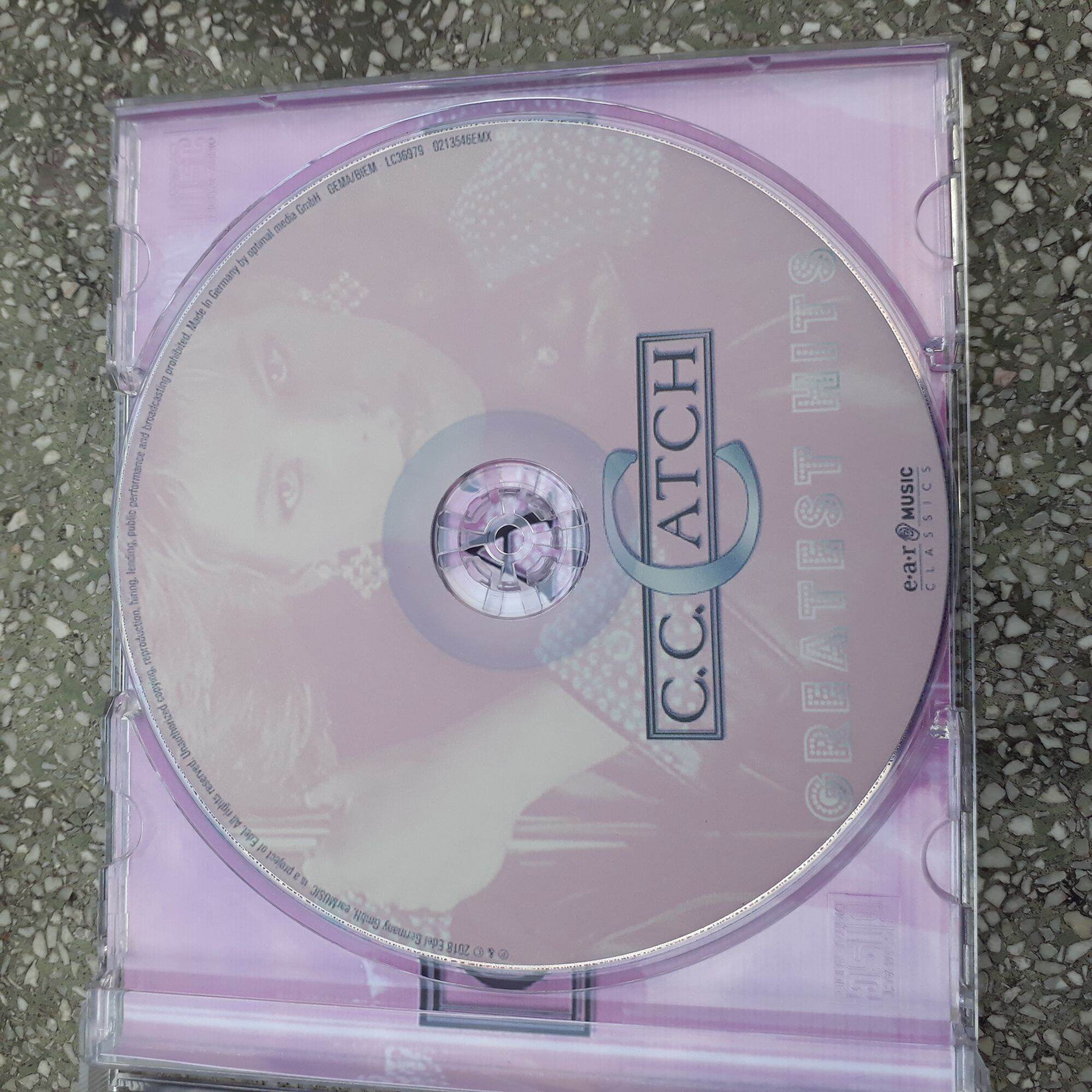 C.c.Catch - Greatest Hits