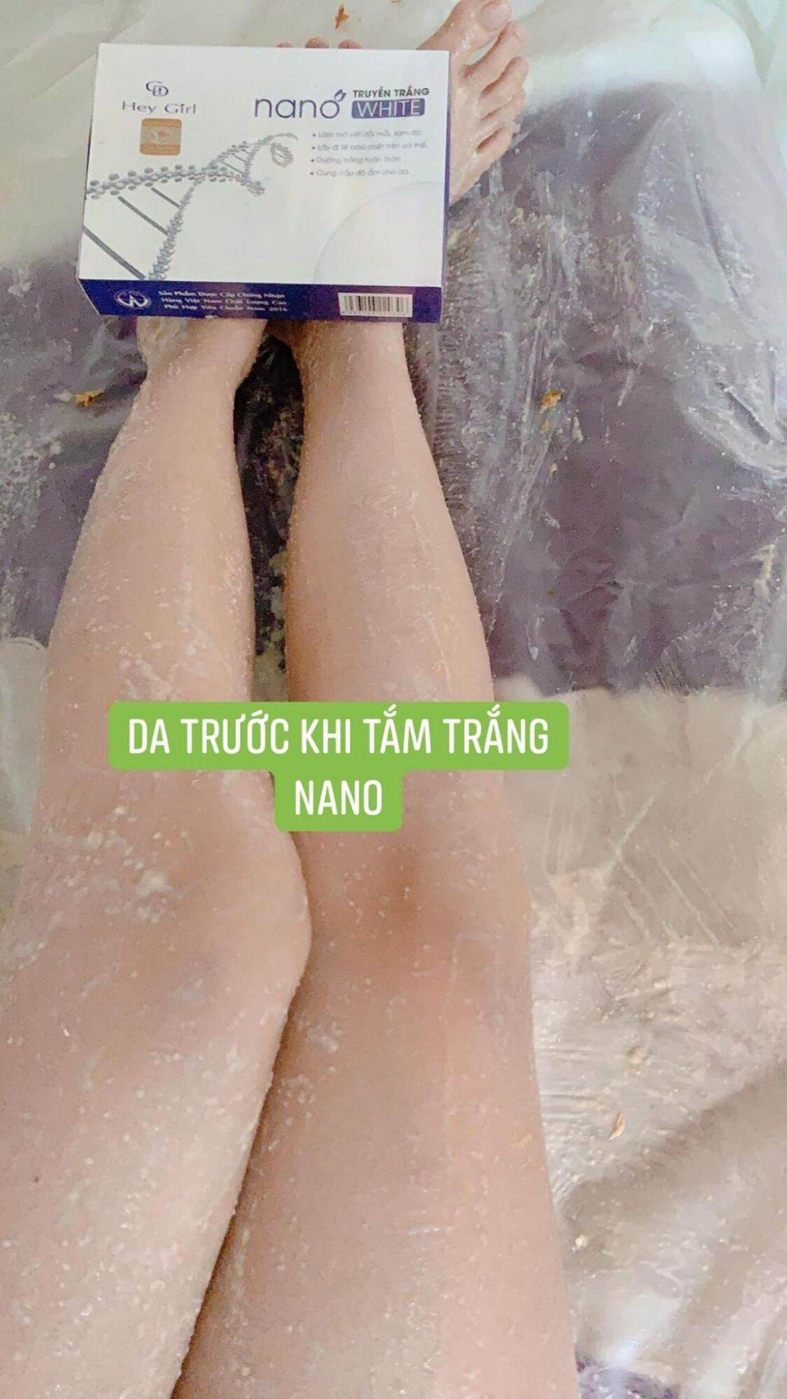 TẮM TRẮNG SPA