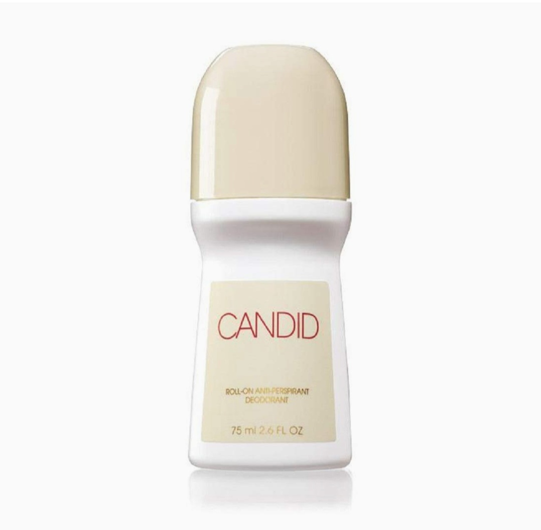 Lăn khử mùi AVON CANDID  75ml  - Hàng Mỹ.