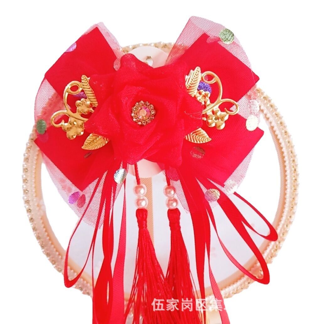 Kẹp tóc cổ trang trung quốc Q1