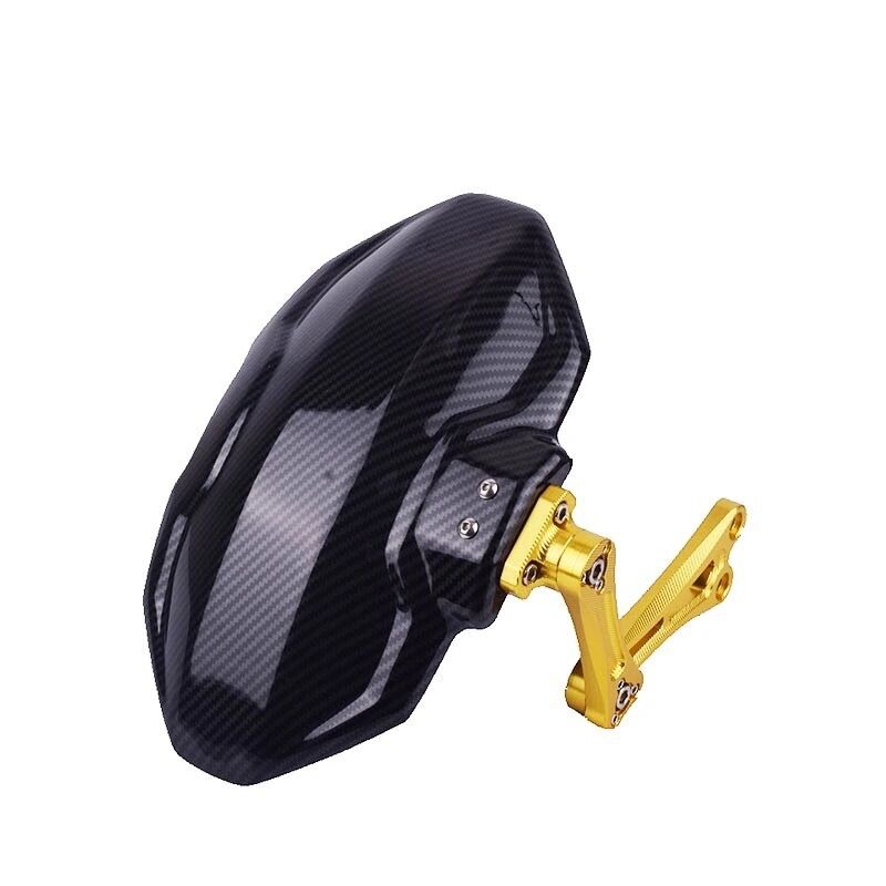 Tấm chắn bùn xe đạp điện vân carbon CNC