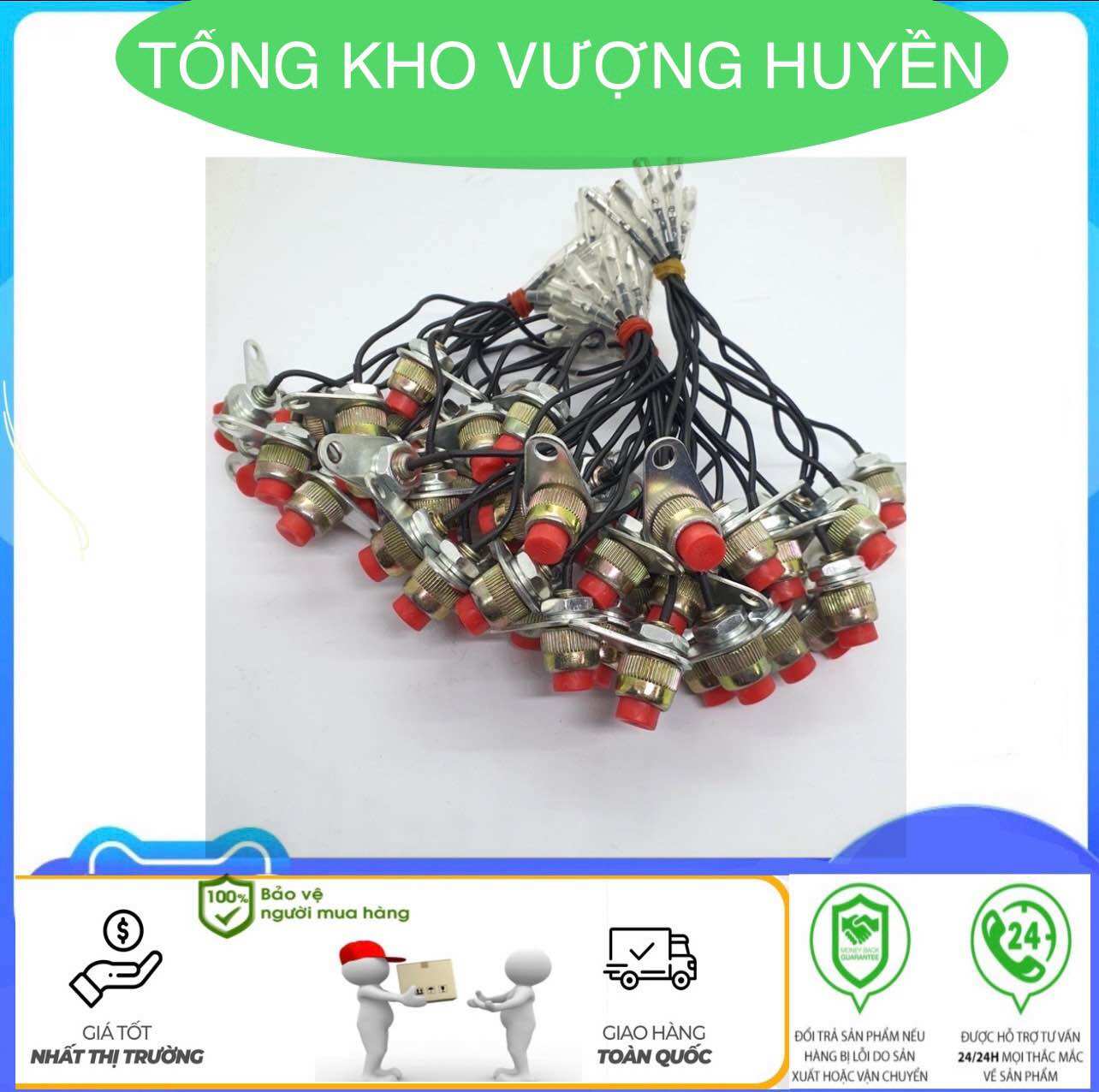 CÔNG TẮC MÁY CẮT CỎ - MÁY CƯA XĂNG