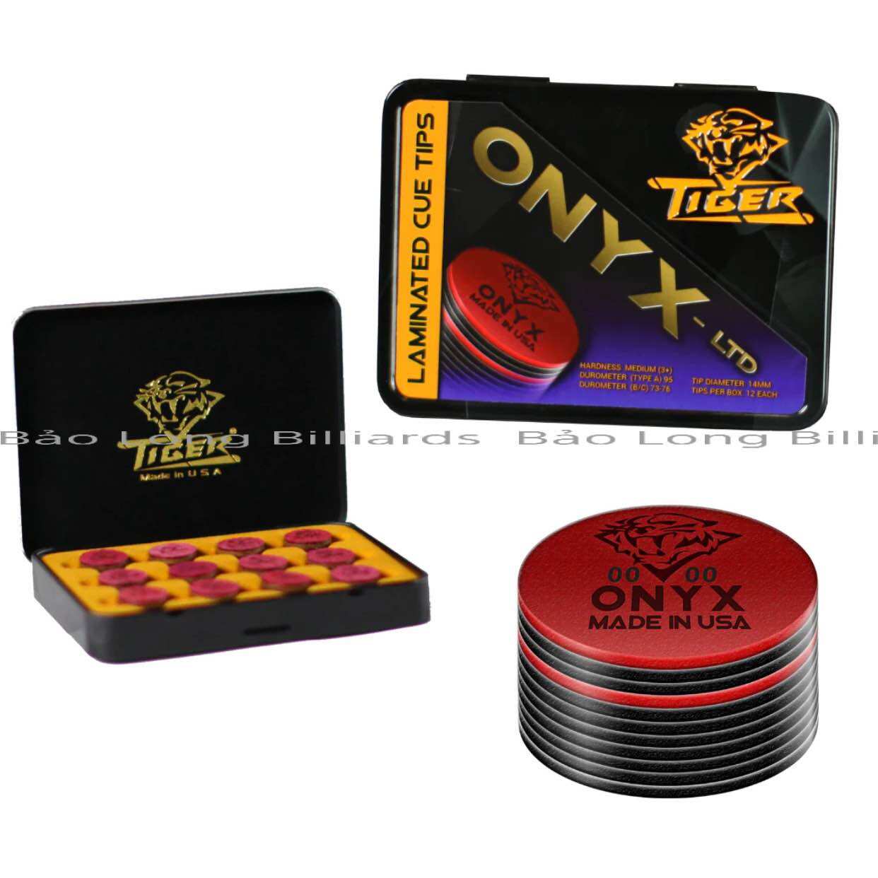Đầu cơ Tiger Onyx