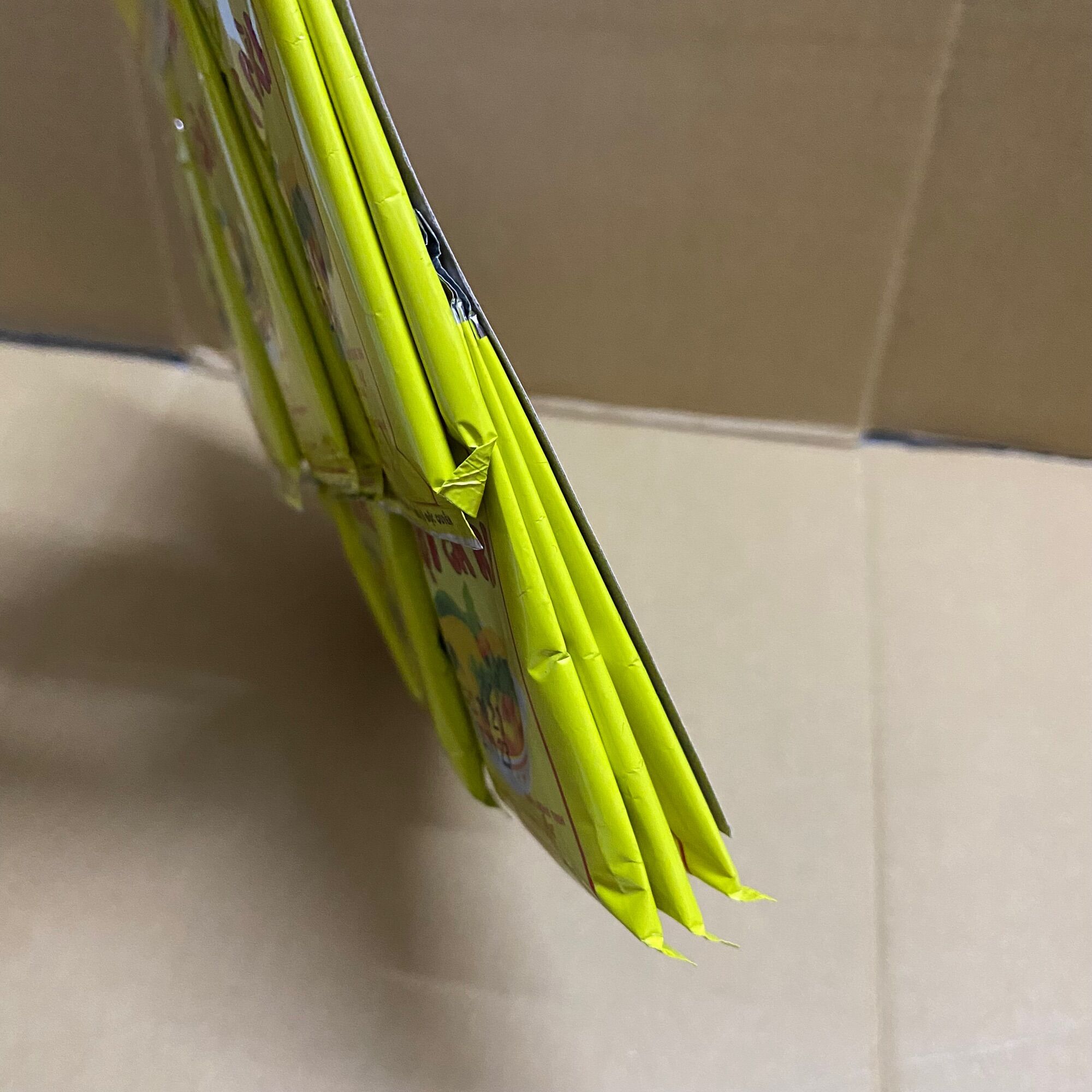 [100 Gói x3g] Lốc Bột Cà Ri CARIBƠ hiệu Kim Tinh