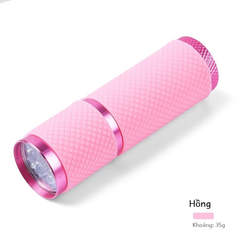 Mini 9 led máy sấy móng tay uv led đèn gel ba lan làm móng dụng cụ làm móng tay nhanh sấy máy di động