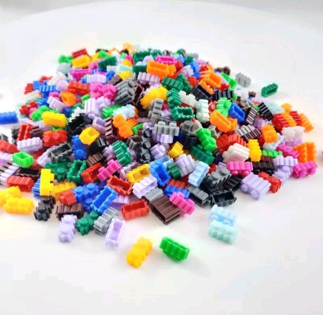 Hạt lẻ lego 8mm - mảnh ghép lego - lego răng cưa !!!