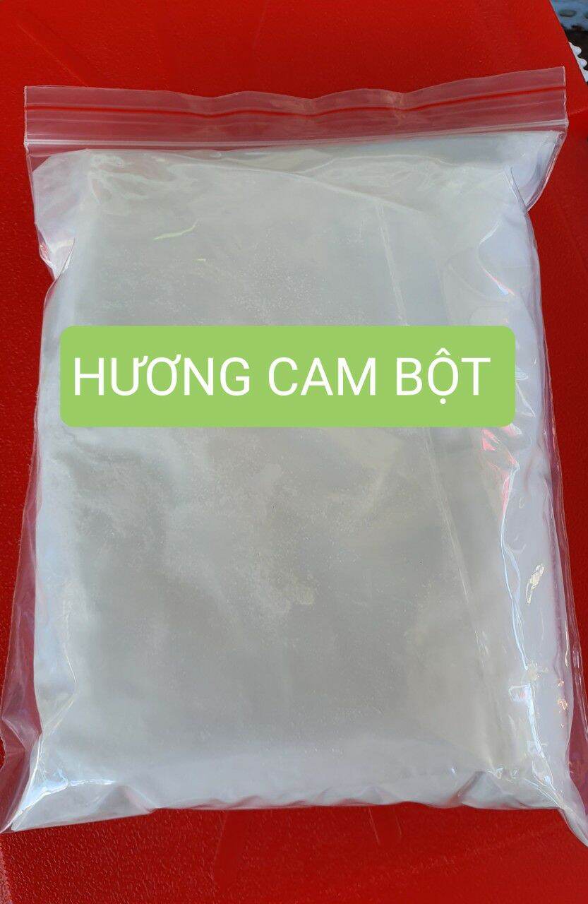 Hương cam thực phẩm dạng bột 1kg