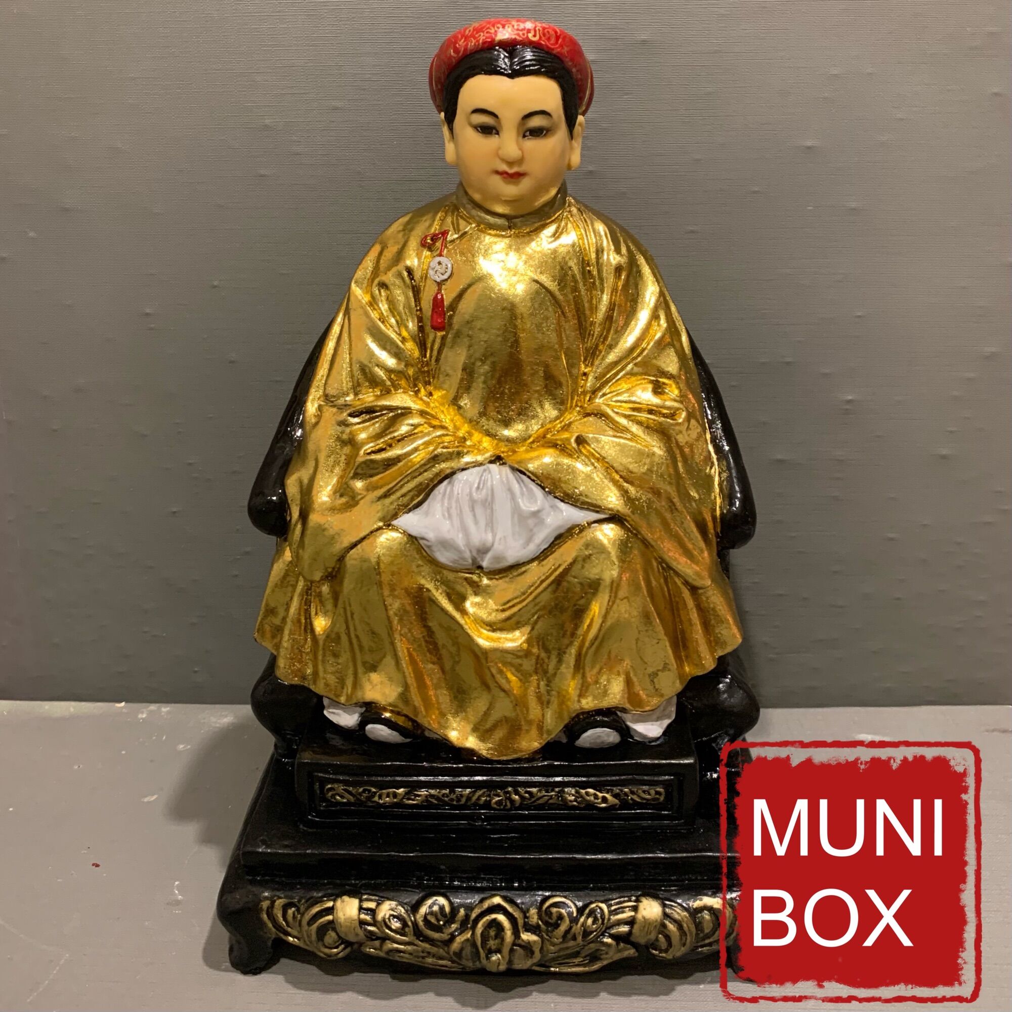 Tượng bà chúa xứ thánh mẫu 30cm