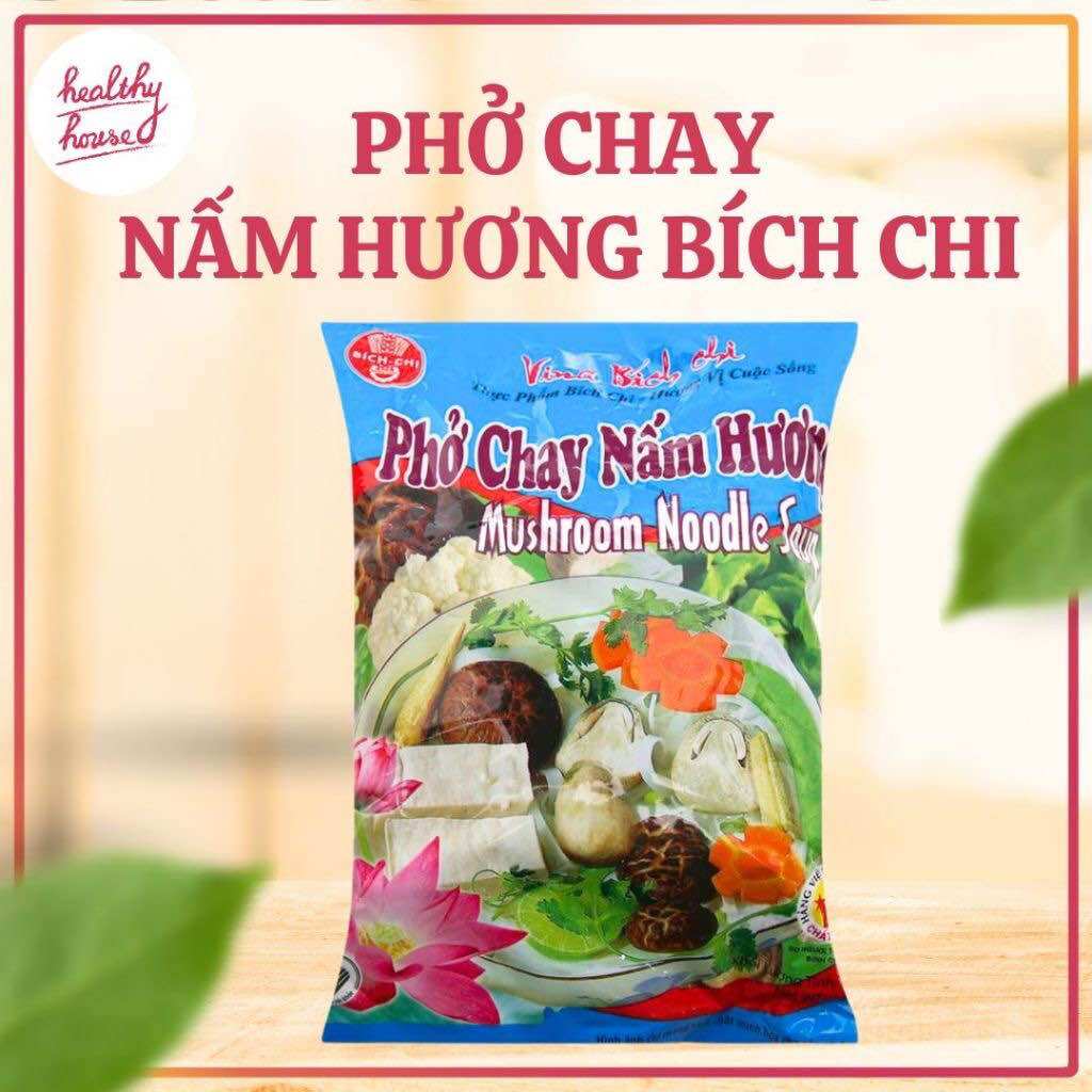 Combo 50 gói cháo 50gr Gạo lứt Bích Chi