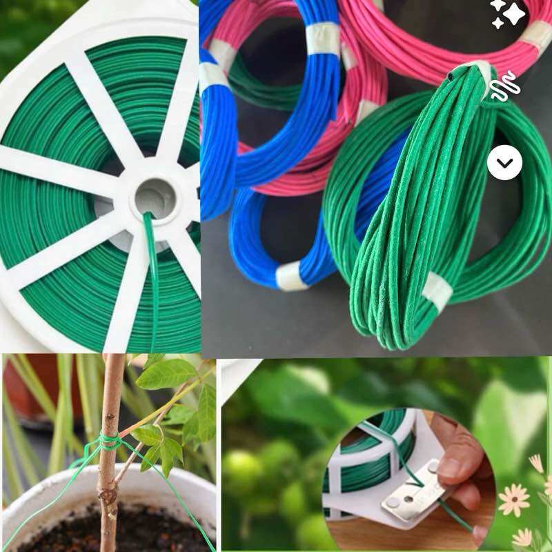 Dây điện visco cuộn dài 10m ( tên mã cc)