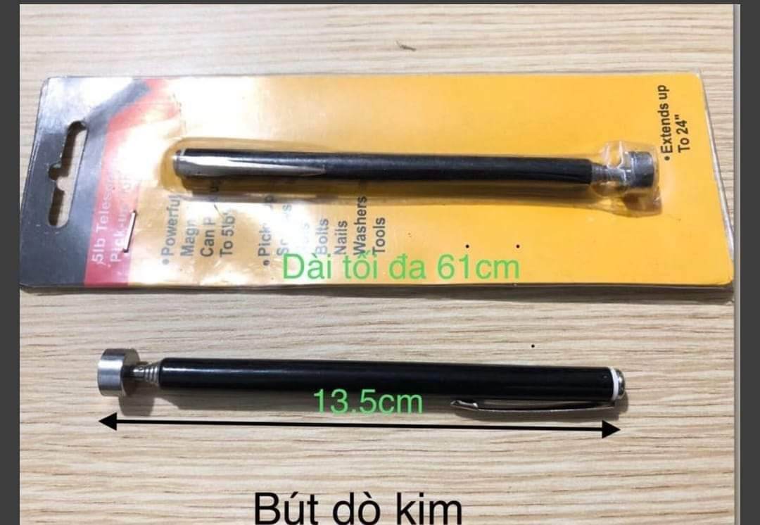 Bút dò kim máy may