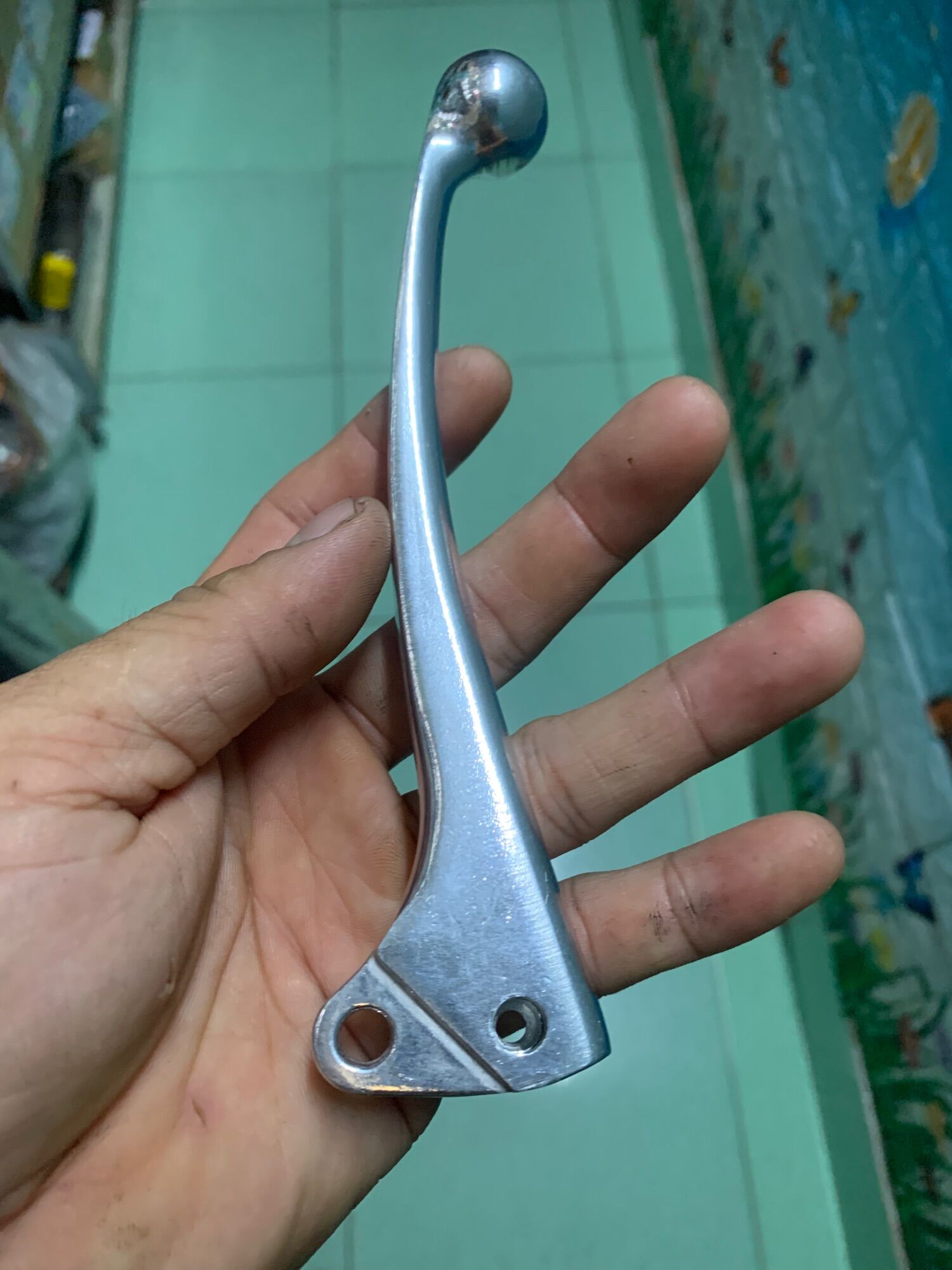 Tay thắng lead 110 (loại tốt)