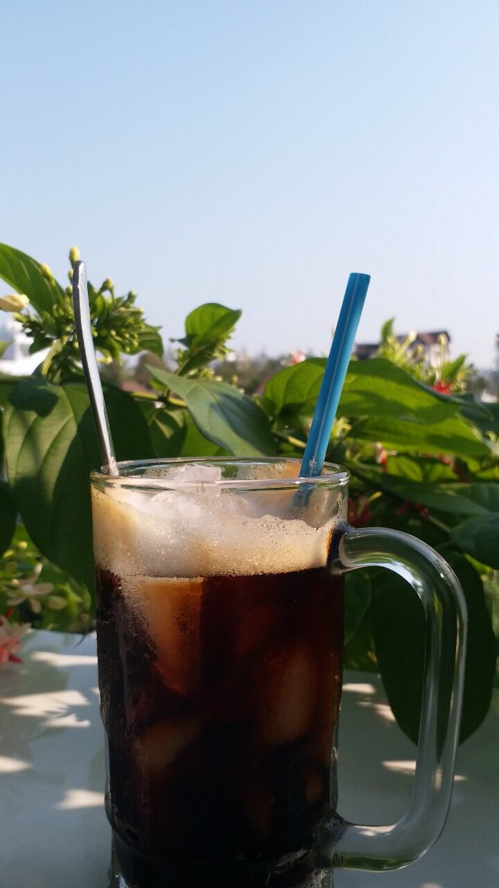 Cà phê bột nguyên chất Robusta pha phin RO-2 (500gr)
