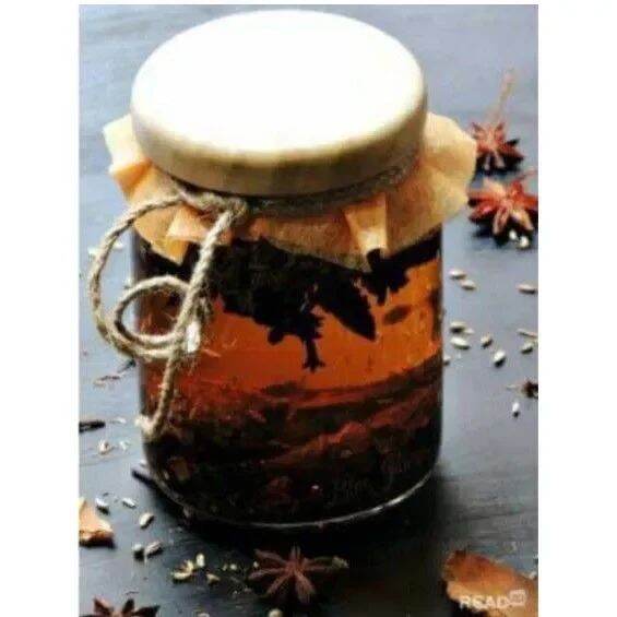 300ML Rựu Mai Quế Lộ Dùng Ướp Lạp Xưởng, Nhân Bánh Trung Thu, Ướp Các Loại  Thịt Cá