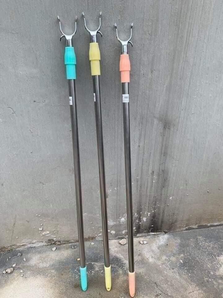 Cây phơi quần áo inox có thể thu gọn