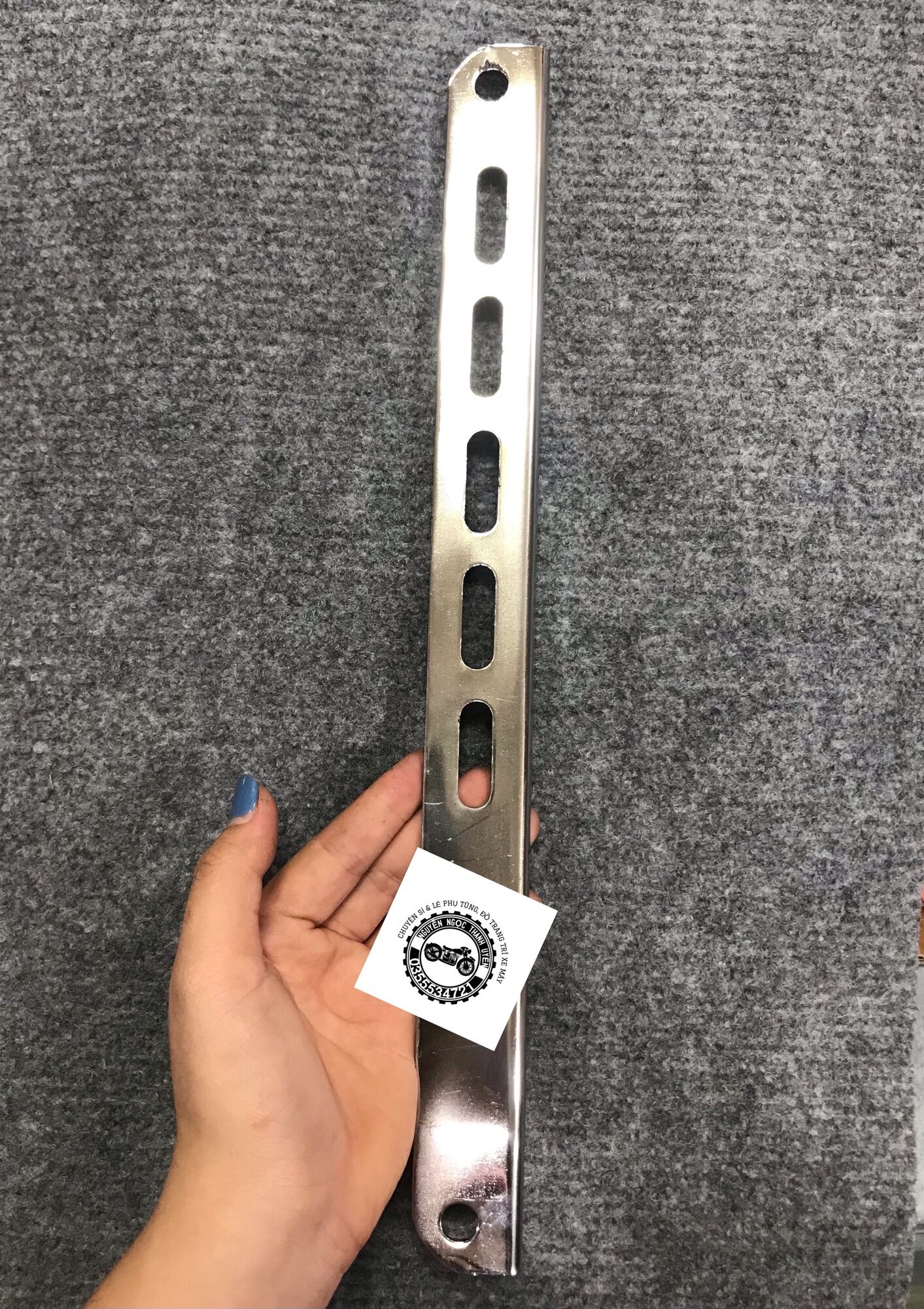 [HCM]BÁT CHỮ Y DÀNH CHO XE WAVE DREAM WAVE RS NEO WS110
