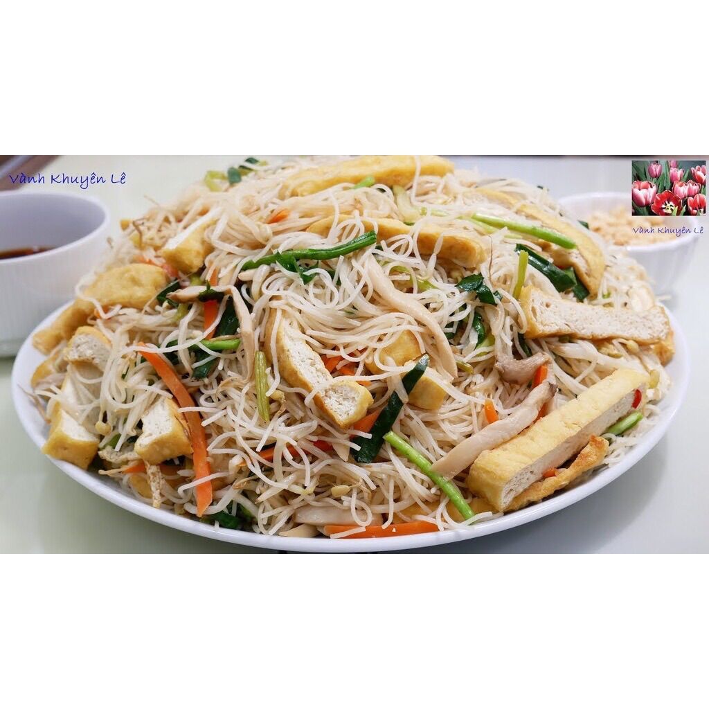 Bún gạo khô Hưng yên không tẩy