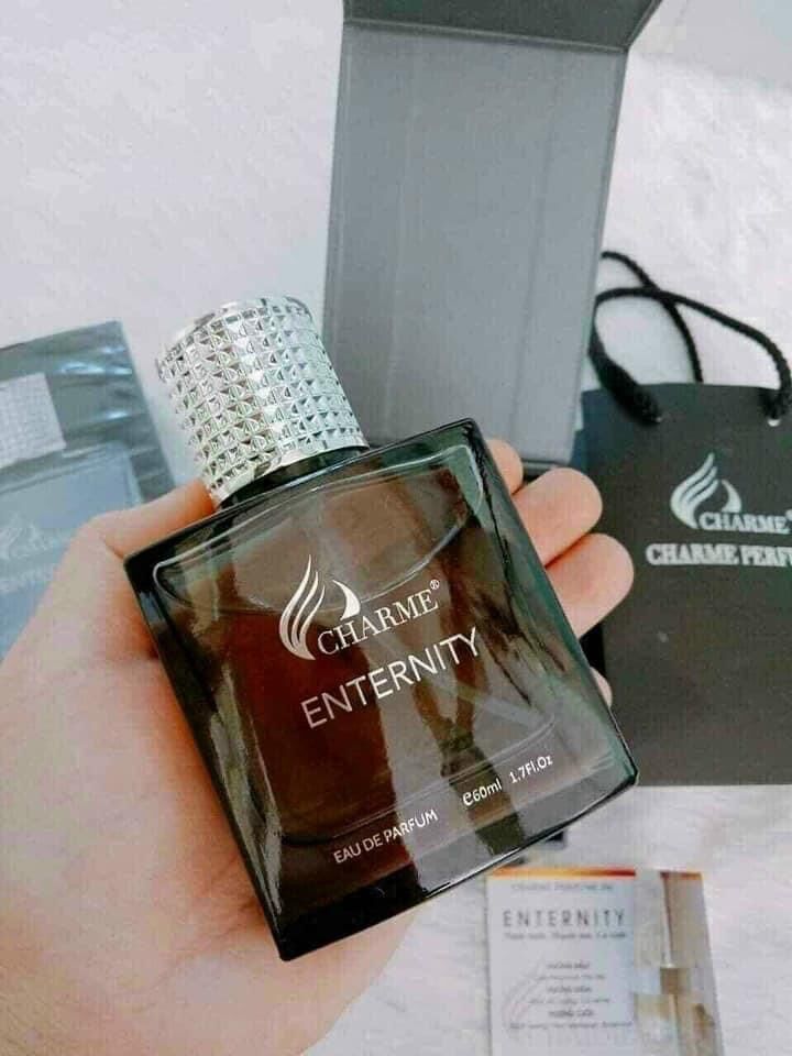 Nước hoa nam Enterniti 60ml