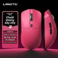 Microstep | Chuột Nhẹ Cho Việc Chơi Game  Văn Phòng Dành Cho Bàn Tay Lớn