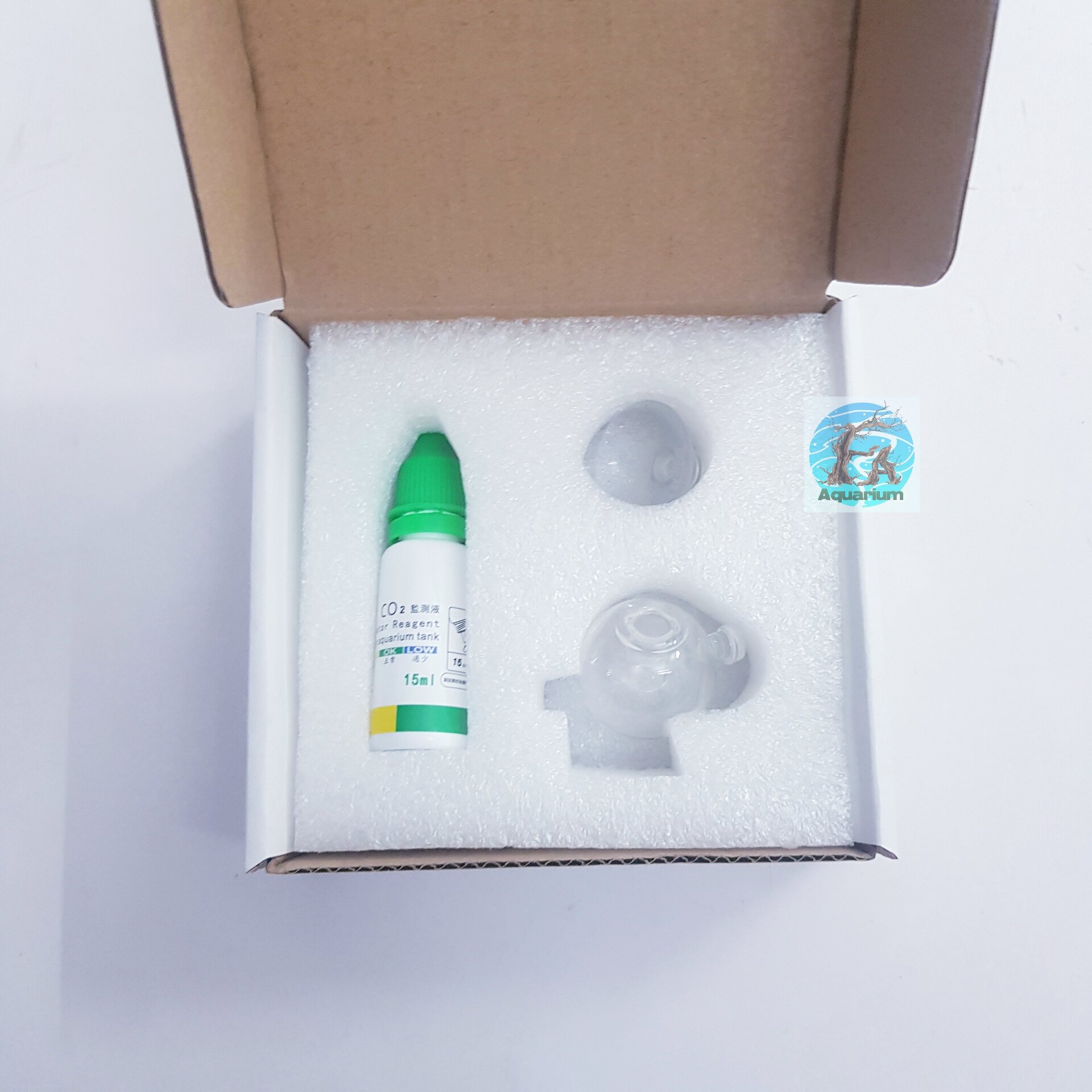 Bộ test Co2 checker hồ thủy sinh