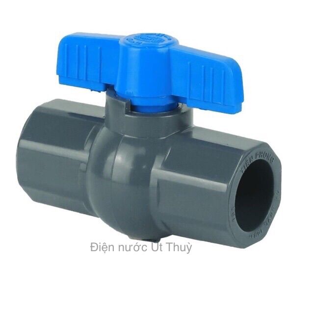 Van cầu nhựa pvc tiền phong