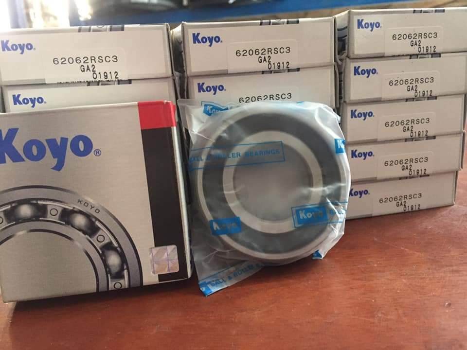 Bạc đạn 6206 2rs koyo