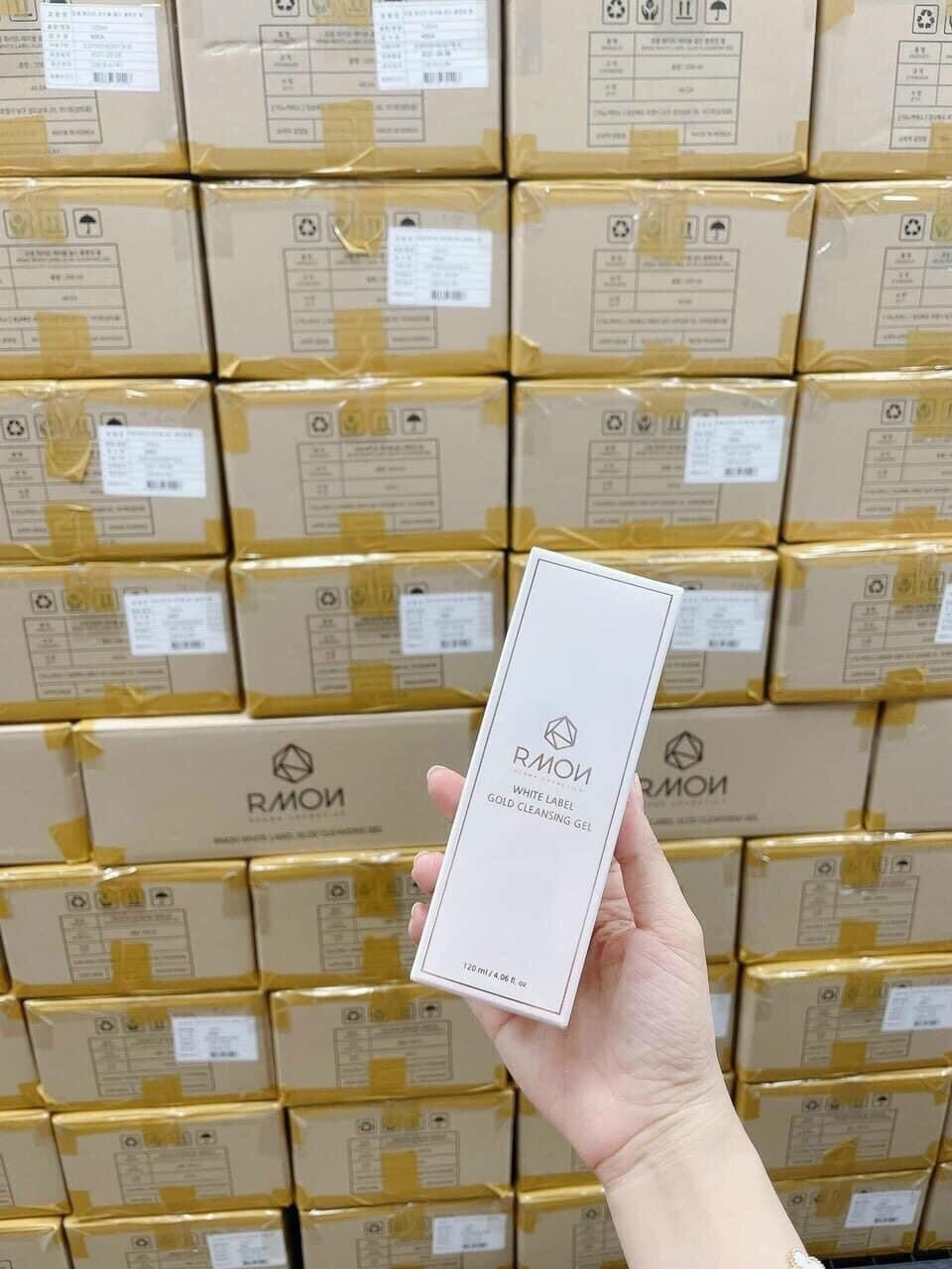 [HCM]Sữa rửa mặt tế bào gốc RMON (chính hãng)