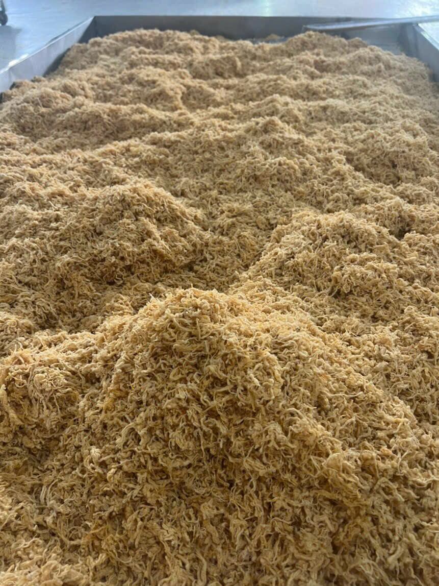 500g chà bông xù