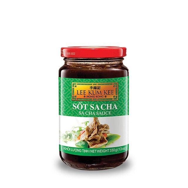 Sốt Sacha - Lee Kum Kee - 330g