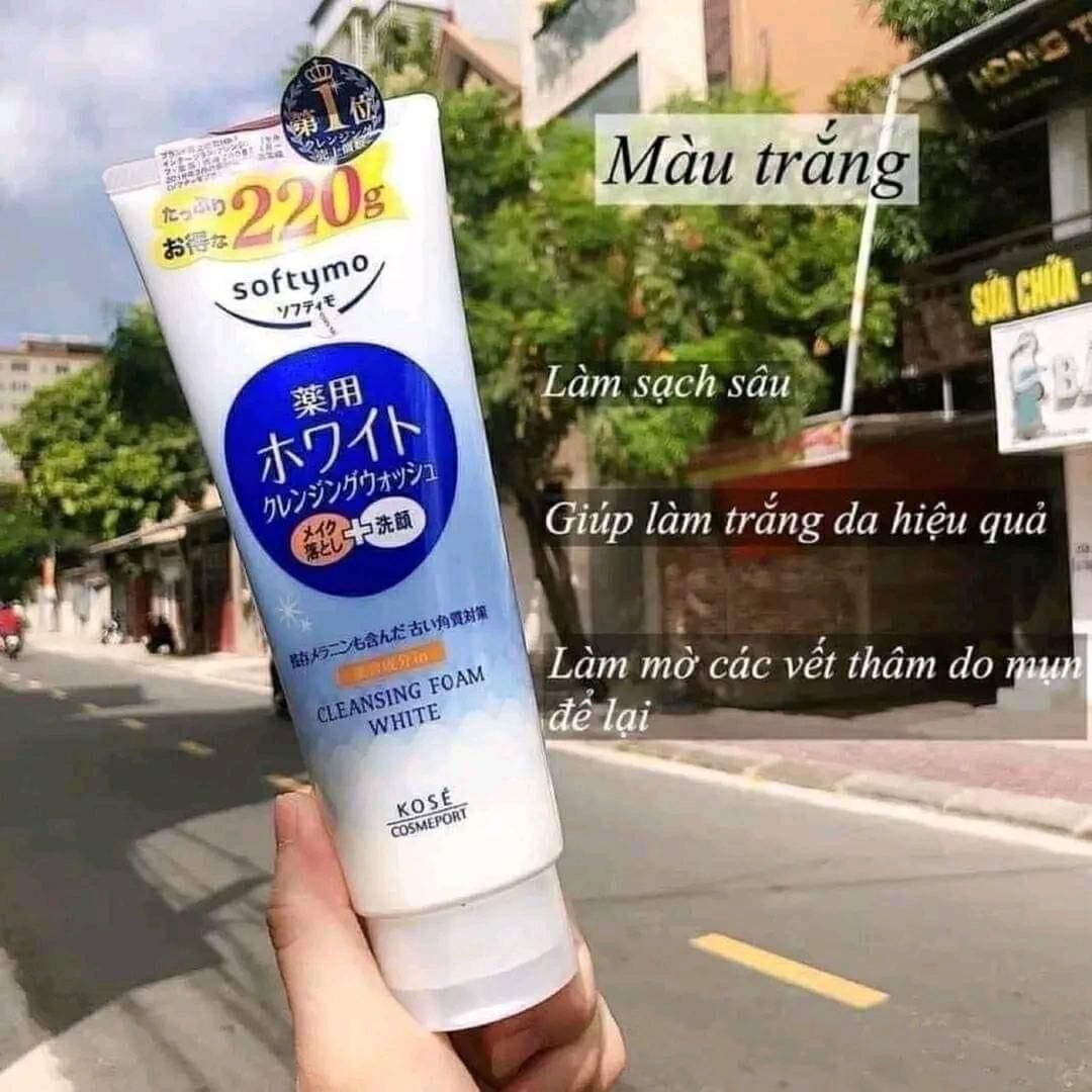 SỮA RỬA MẶT KOSE NHẬT BẢN- sạch sâu