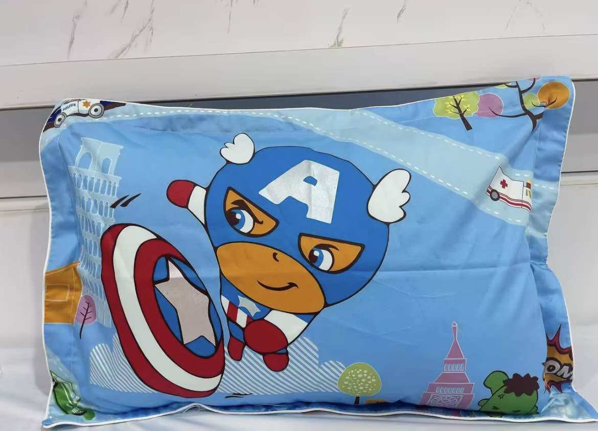 Áo gối 35x50 100% cotton Thắng Lợi