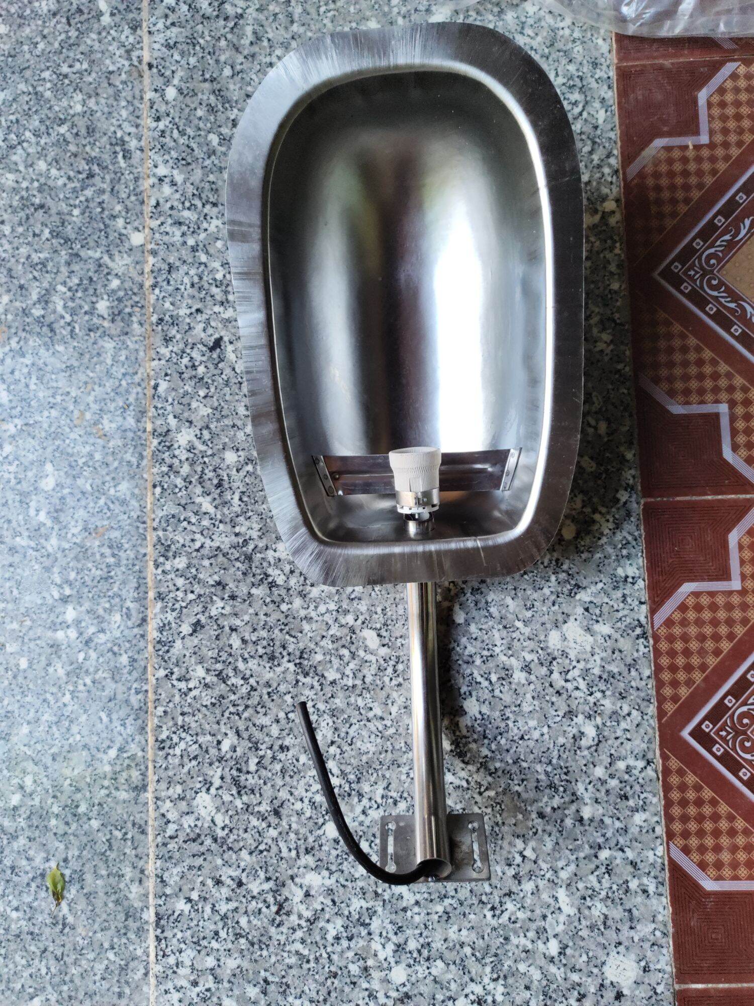 Chao đèn đường