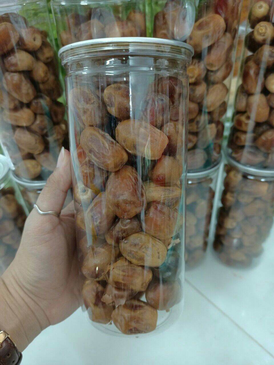Chà là sấy dẻo hủ 500g