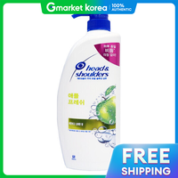Head & Shoulders | Dầu gội Head Shoulders hương Táo Tươi 850ml